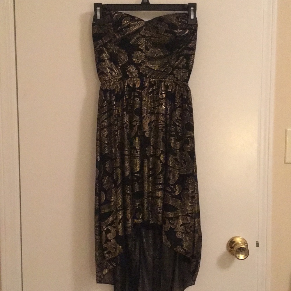 Formal dress, worn once!
